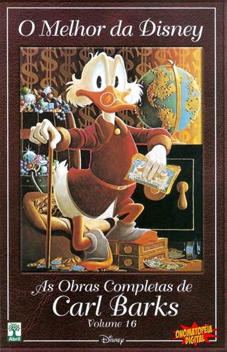 Download de Revista  As Obras Completas de Carl Barks - 16