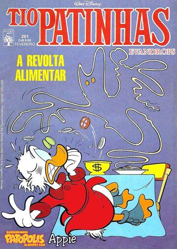 Download de Revista  Tio Patinhas - 261