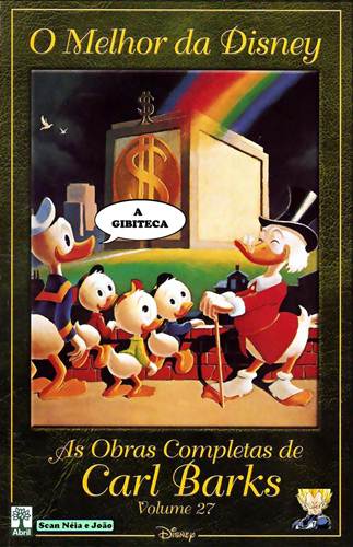 Download de Revista  As Obras Completas de Carl Barks - 27