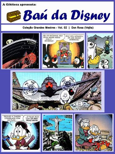 Download de Revista Gibi CBR PDF