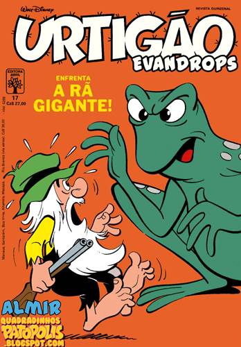 Download de Revista  Urtigão - 017