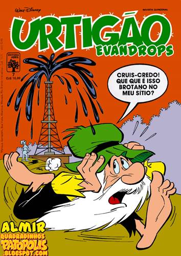 Download de Revista  Urtigão - 007