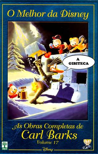 Download de Revista  As Obras Completas de Carl Barks - 17