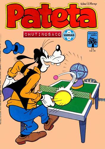 Download de Revista  Pateta - 15