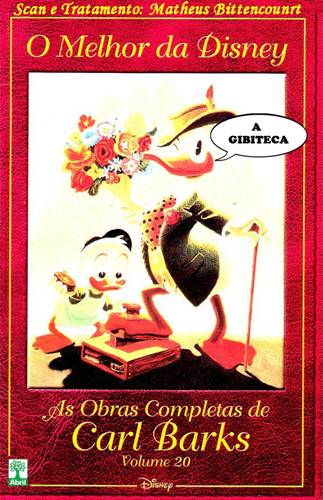 Download de Revista  As Obras Completas de Carl Barks - 20