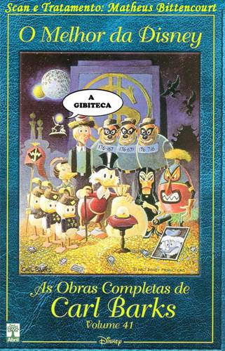 Download de Revista  As Obras Completas de Carl Barks - 41