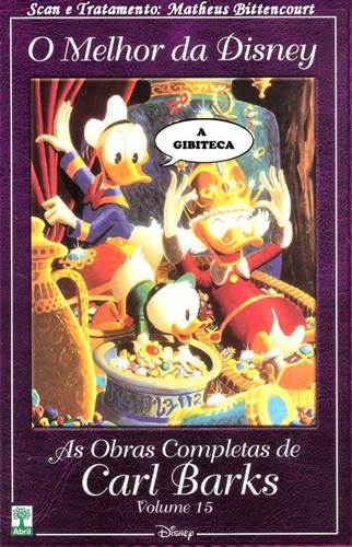 Download de Revista  As Obras Completas de Carl Barks - 15