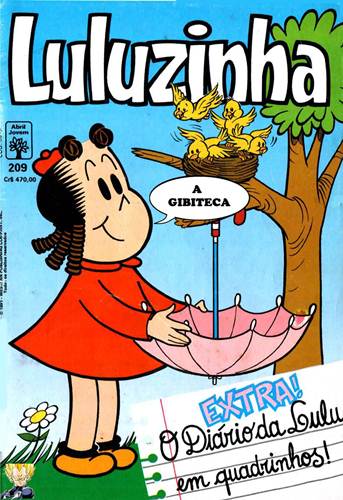 Download de Revista  Luluzinha - 209