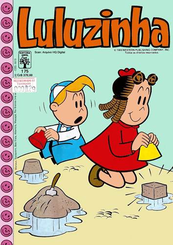 Download de Revista  Luluzinha - 175