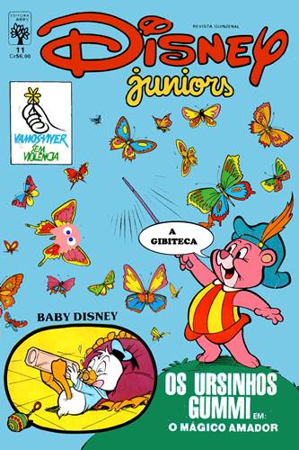 Download de Revista  Disney Juniors - 11