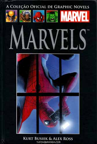 Download de Revista  Marvel Salvat - 013 : Marvels