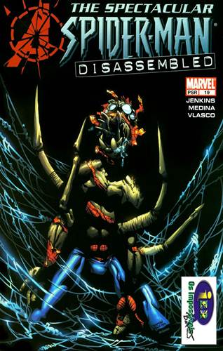 Download de Revista  Espetacular Homem-Aranha - 019