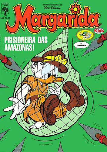 Download de Revista  Margarida - 030