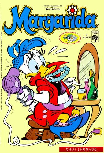 Download de Revista  Margarida - 004