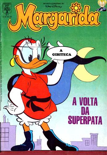 Download de Revista  Margarida - 051