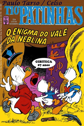 Download de Revista  Tio Patinhas - 234