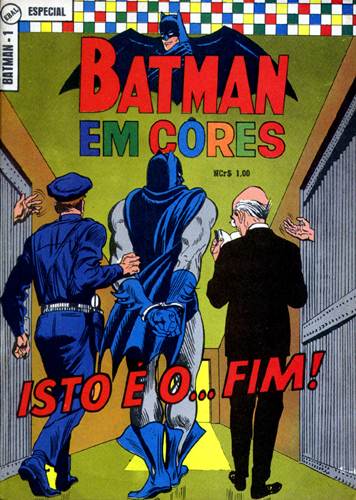 Download de Revista  Batman (Especial em Cores) - 01