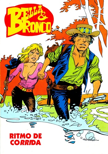 Download de Revista  Bella & Bronco 13 - Ritmo de Corrida