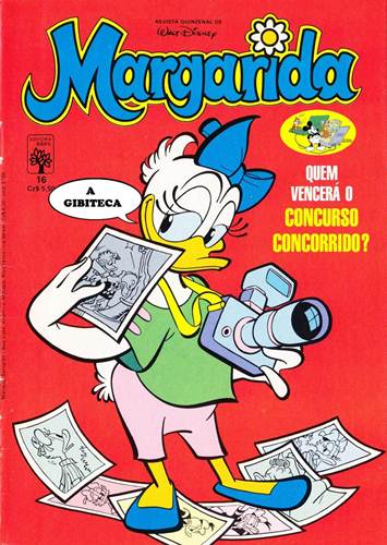 Download de Revista  Margarida - 016