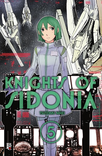 Download de Revista  Knights of Sidonia 05