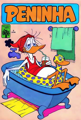 Download de Revista  Peninha - 05