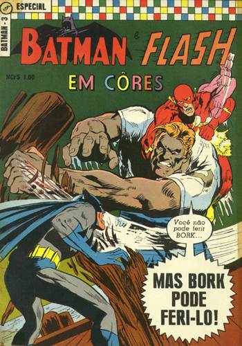 Download de Revista  Batman (Especial em Cores) - 03