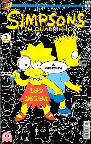 Download de Revista  Simpsons em Quadrinhos (Abril) - 03