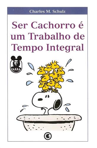 Download de Revista  Snoopy - Ser Cachorro é um Trabalho em Tempo Integral