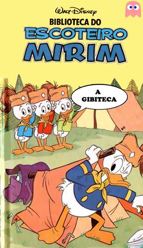 Download de Revista  Biblioteca do Escoteiro Mirim - 07