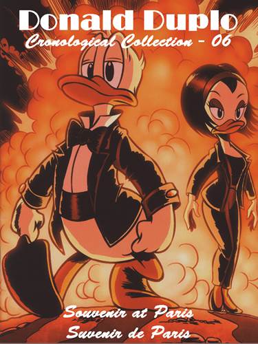 Download de Revista  Donald Duplo : Cronological Collection - Vol. 06