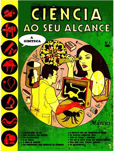 Download de Revista  Ciência ao seu Alcance - 01