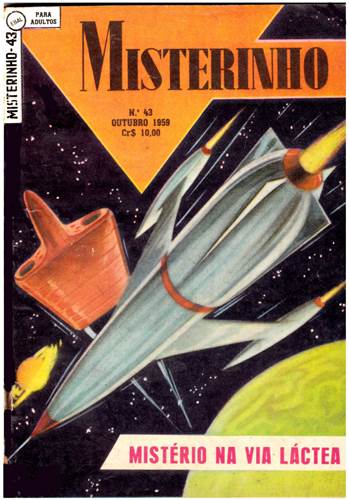 Download de Revista  Misterinho - 43