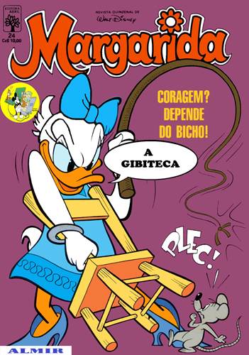 Download de Revista  Margarida - 024