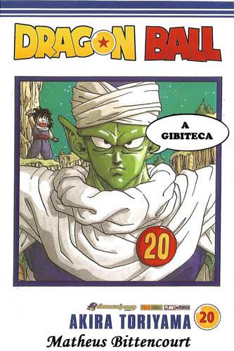 Download de Revista  Dragon Ball - 20