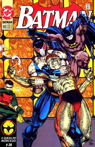 Download de Revista  Batman - 489