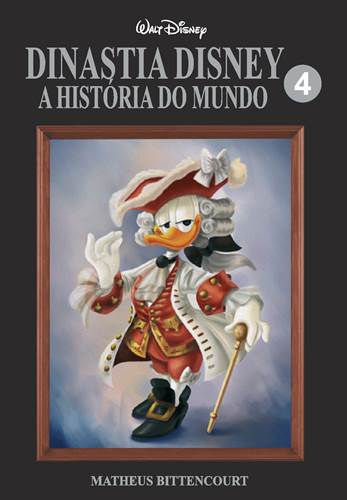 Download de Revista  Dinastia Disney - A História do Mundo : Volume 04