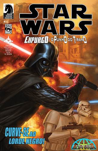 Download de Revista  Star Wars - Expurgo - O Punho do Tirano 01 [19 ABY]