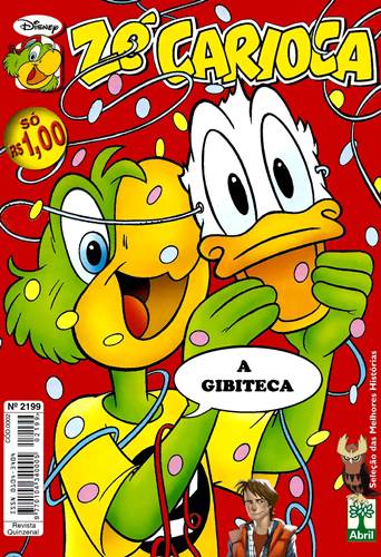 Download de Revista  Zé Carioca - 2199