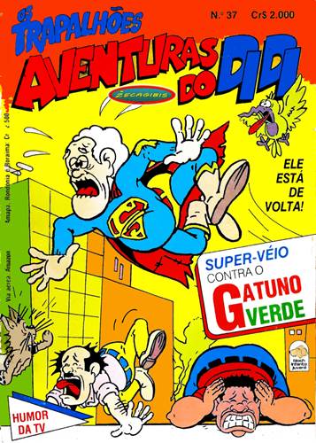 Download de Revista  Aventuras do Didi (Bloch) - 37