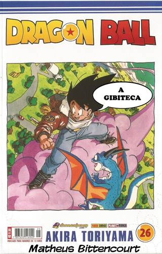 Download de Revista  Dragon Ball - 26