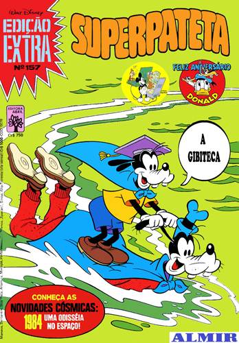 Download de Revista  Edição Extra - 157 : Superpateta