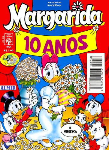 Download de Revista  Margarida - 250