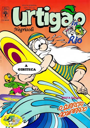 Download de Revista  Urtigão - 123