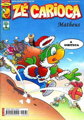 Download de Revista  Zé Carioca - 2330