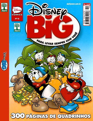 Download de Revista  Disney Big - 19