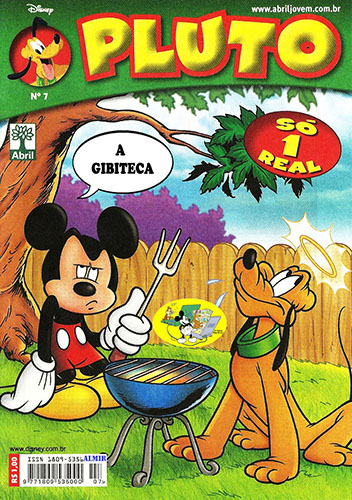 Download de Revista  Pluto - 07