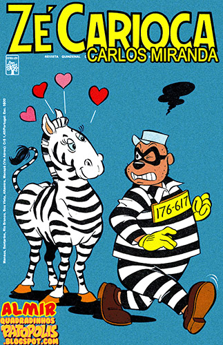 Download de Revista  Zé Carioca - 1169