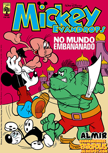 Download de Revista  Mickey - 366