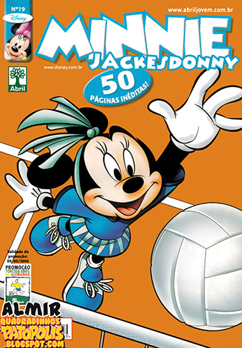 Download de Revista  Minnie (série 1) - 19