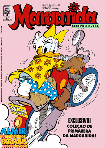 Download de Revista  Margarida - 057